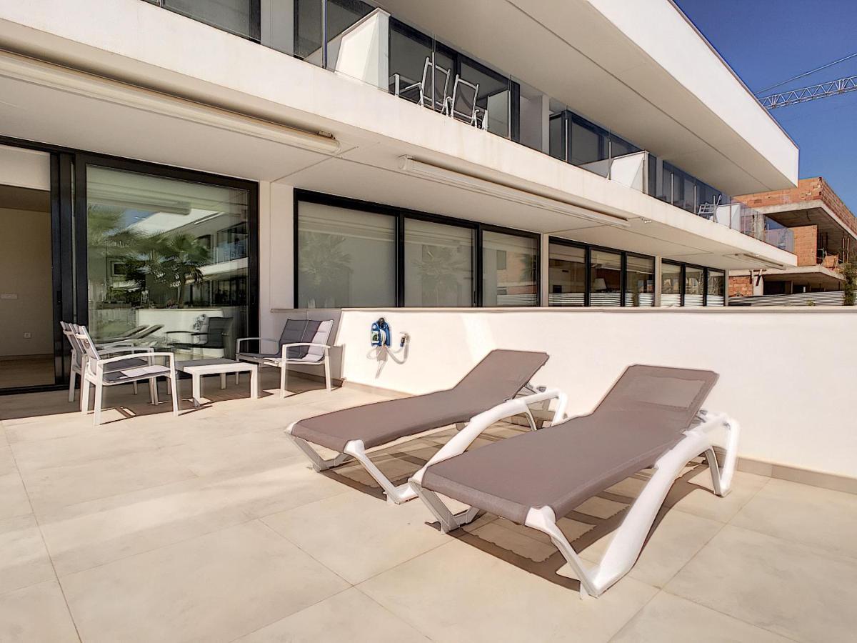 Antilia Terraces 3 - Apartment 4709 Mar de Cristal Εξωτερικό φωτογραφία