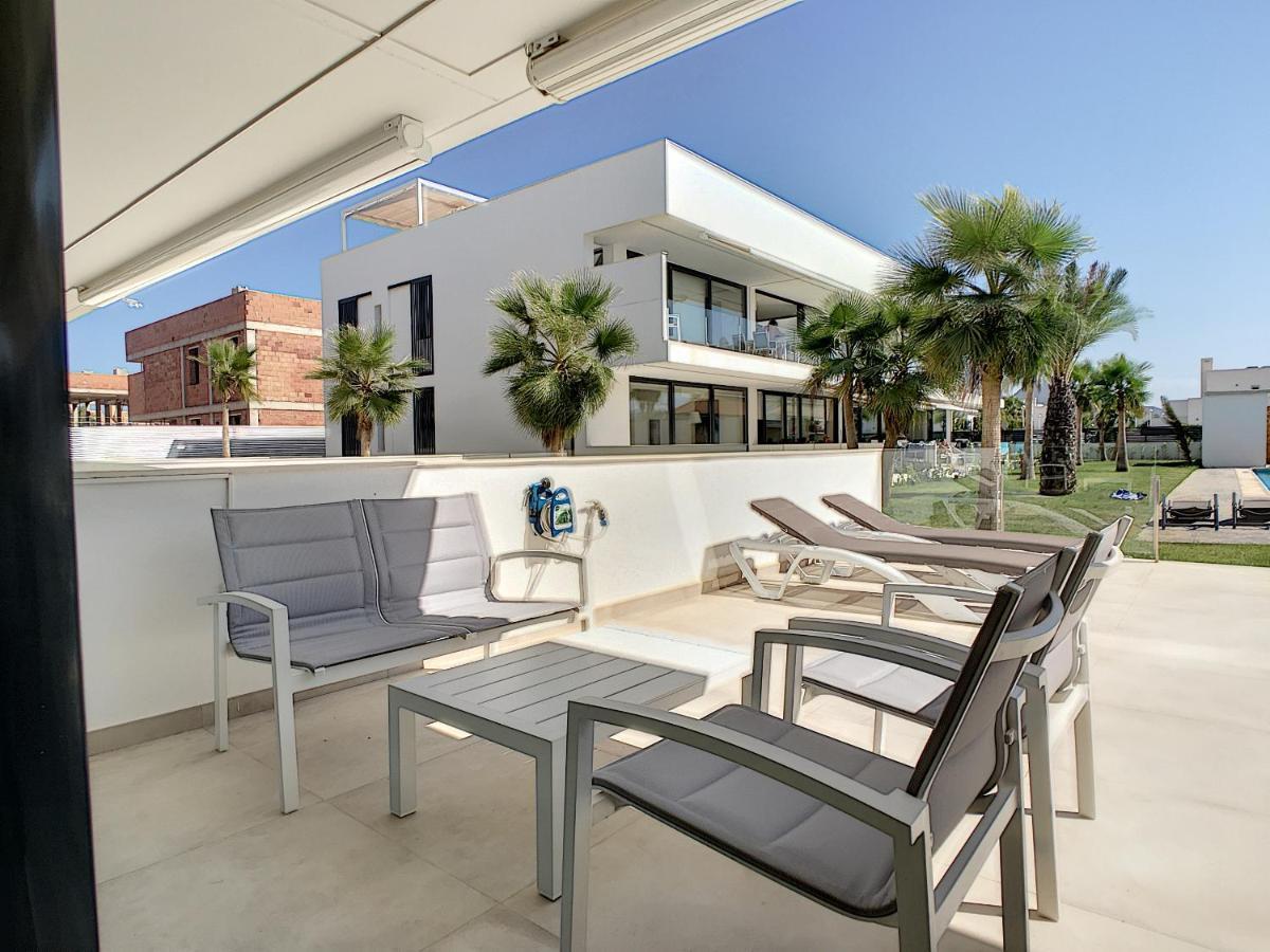 Antilia Terraces 3 - Apartment 4709 Mar de Cristal Εξωτερικό φωτογραφία