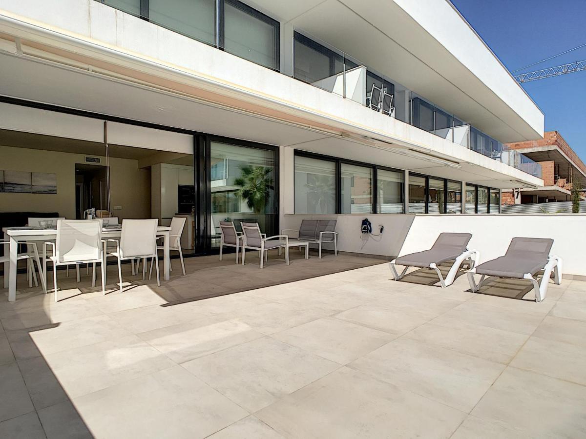 Antilia Terraces 3 - Apartment 4709 Mar de Cristal Εξωτερικό φωτογραφία